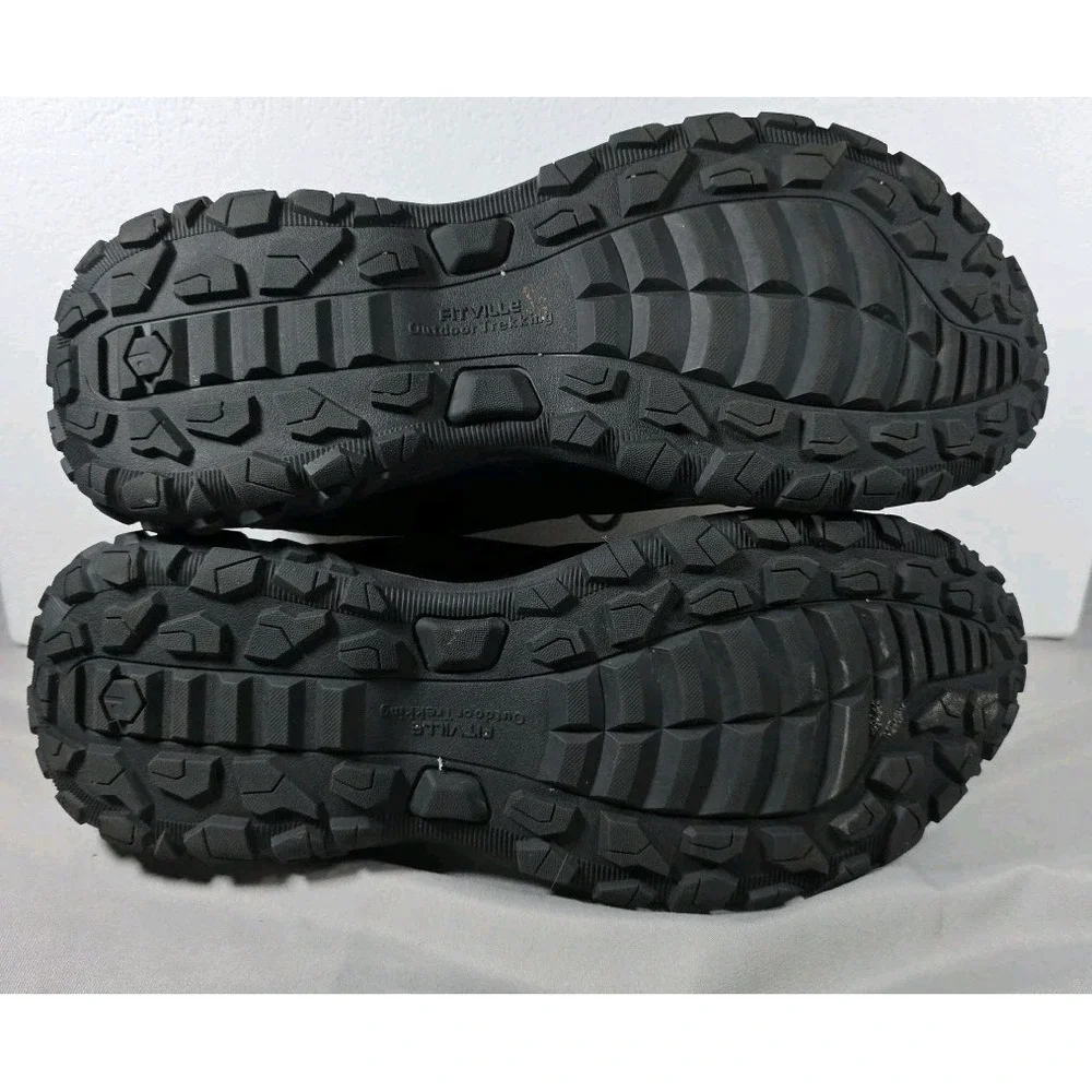 FitVille Men Extra Wide Waterproof‎ Walking Shoes Size 12W - Picture 5 of 5